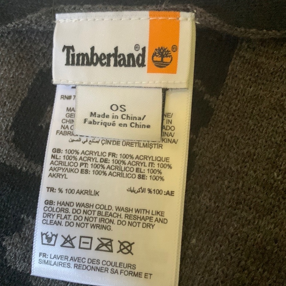 Timberland scarf - Picture 2 of 7